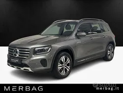 Grigio Usata 2024 Mercedes GLB180 Advanced SUV | 37.900 € (Ottimo prezzo)