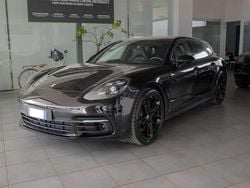 Nero / black Usata 2017 Porsche Panamera Sport Turismo Station wagon | 59.000 € (Buon prezzo)