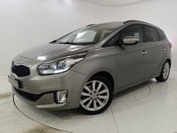 Beige Usata 2014 Kia Carens Monovolume | 7500 € (Buon prezzo)