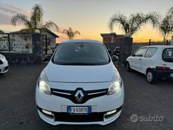 Bianco Usata 2015 Renault Scénic III LIMITED Monovolume | 6890 € (Buon prezzo)