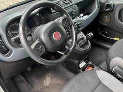 Bianco Usata 2018 Fiat Panda Tre volumi | 8500 € (Buon prezzo)