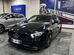 Nero notte Usata 2021 Mercedes A35 AMG AMG Tre volumi | 35.900 € (Buon prezzo)