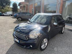 Blu Usata 2012 Mini Cooper D Countryman SUV | 6000 € (Ottimo prezzo)