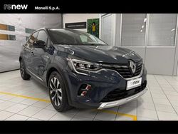 Blu scuro Usata 2023 Renault Captur Techno SUV | 19.400 € (Buon prezzo)