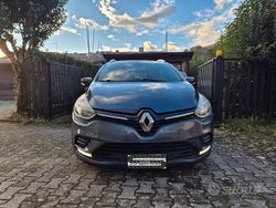 Grigio Usata 2017 Renault Clio GrandTour Zen Station wagon | 5499 € (Ottimo prezzo)