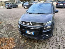 Nero Usata 2017 Citroën C3 Shine Tre volumi | 8500 € (Buon prezzo)