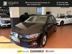 Nero Usata 2018 VW Polo Comfortline Tre volumi | 11.650 € (Ottimo prezzo)