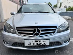 Grigio Usata 2010 Mercedes CLC220 Due volumi | 3900 €