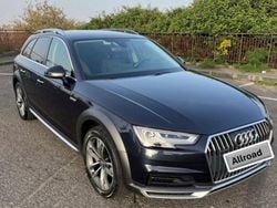 Grigio Usata 2018 Audi A4 Allroad Station wagon | 21.500 € (Buon prezzo)