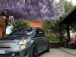 Usata 2015 Abarth 500 Due volumi | 13.800 € (Buon prezzo)