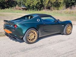 Verde Usata 2018 Lotus Elise Cabrio | 60.000 €