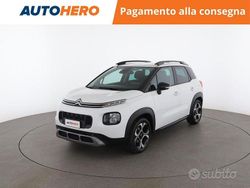 Bianco Usata 2018 Citroën C3 Aircross PureTech SUV | 12.199 € (Buon prezzo)