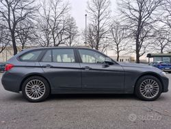 Grigio Usata 2014 BMW 320 Station wagon | 13.499 € (Buon prezzo)