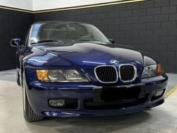 Blu Usata 1999 BMW Z3 Cabrio | 13.900 € (Buon prezzo)