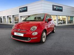 Rosso Usata 2021 Fiat 500 Dolcevita Due volumi | 15.200 € (Molto cara)