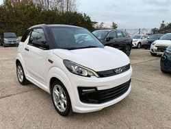 Bianco Usata 2022 Ligier JS50 Due volumi | 10.700 € (Buon prezzo)