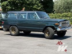 Verde Usata 1982 Jeep Wagoneer SUV | 149.000 €