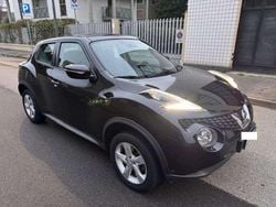 Nero Usata 2014 Nissan Juke SUV | 7900 € (Buon prezzo)