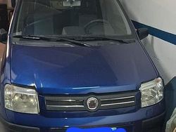 Blu Usata 2007 Fiat Panda Due volumi | 2800 €