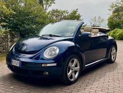 Blu Usata 2007 VW Beetle Cabrio | 6000 € (Buon prezzo)