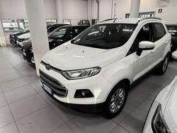 Bianco Usata 2017 Ford Ecosport SUV | 11.500 € (Buon prezzo)