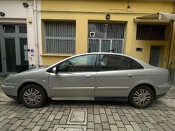 Argento Usata 2004 Citroën C5 Exclusive Tre volumi | 2600 €