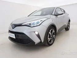 Argento Usata 2024 Toyota C-HR SUV | 24.690 € (Buon prezzo)