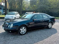Blu/azzurro Usata 2002 Mercedes CLK200 Elegance Coupé | 4999 € (Ottimo prezzo)