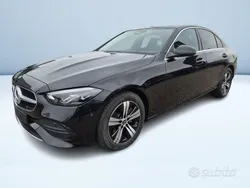 Nero Nuova 2025 Mercedes C220 Advanced Plus Tre volumi | 53.850 € (Buon prezzo)