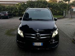 Nero Usata 2022 Mercedes V250 Exclusive Monovolume | 53.500 € (Buon prezzo)