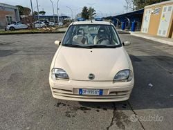 Giallo Usata 2005 Fiat Seicento Active Due volumi | 2800 € (Buon prezzo)
