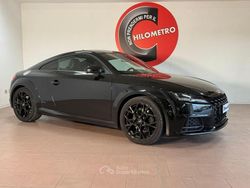 Nero Usata 2023 Audi TT Coupé | 41.390 € (Buon prezzo)
