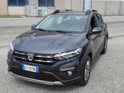 Grigio Usata 2022 Dacia Sandero Stepway Due volumi | 14.500 €