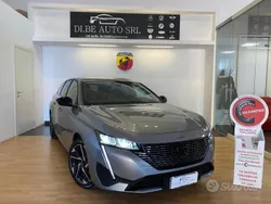 Grigio Usata 2022 Peugeot 308 Allure Station wagon | 20.000 € (Molto cara)