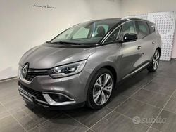 Grigio Usata 2018 Renault Grand Scénic IV Monovolume | 13.900 € (Buon prezzo)