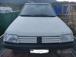 Usata 1989 Peugeot 205 Due volumi | 1200 €