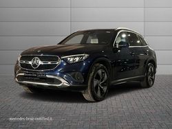 Blu nautico Usata 2023 Mercedes GLC220 Advanced SUV | 52.900 € (Ottimo prezzo)