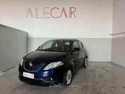 Blu Usata 2016 Lancia Ypsilon S Due volumi | 9300 € (Buon prezzo)