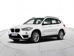 Bianco Usata 2018 BMW X1 Comfort Edition SUV | 14.900 € (Super prezzo)