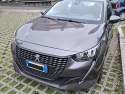 Grigio Usata 2020 Peugeot 208 Due volumi | 11.000 €