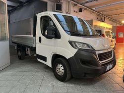 Grigio Usata 2019 Peugeot Boxer Furgone | 15.600 € (Buon prezzo)