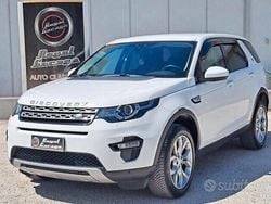Bianco Usata 2017 Land Rover Discovery Sport HSE Luxury SUV | 15.900 € (Buon prezzo)