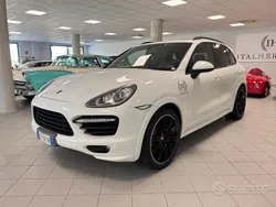 Bianco Usata 2014 Porsche Cayenne Platinum Edition SUV | 27.000 € (Buon prezzo)