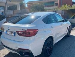 Bianco Usata 2019 BMW X6 M Sport SUV | 36.000 € (Buon prezzo)