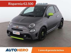 Grigio Usata 2019 Abarth 595 Pista Due volumi | 16.999 € (Buon prezzo)