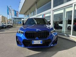 Blu/azzurro Usata 2023 BMW X1 M Sport SUV | 43.999 € (Cara)