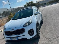 Bianco Usata 2016 Kia Sportage SUV | 10.500 € (Cara)