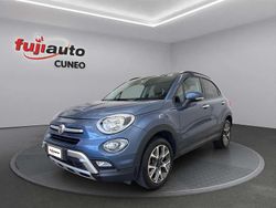 Grigio Usata 2018 Fiat 500X Cross SUV | 10.900 € (Buon prezzo)
