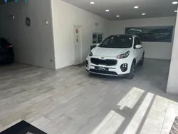 Bianco Usata 2018 Kia Sportage GT-Line SUV | 15.900 € (Buon prezzo)