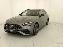 Argento selenite Usata 2024 Mercedes 220 Advanced Station wagon | 44.900 € (Super prezzo)